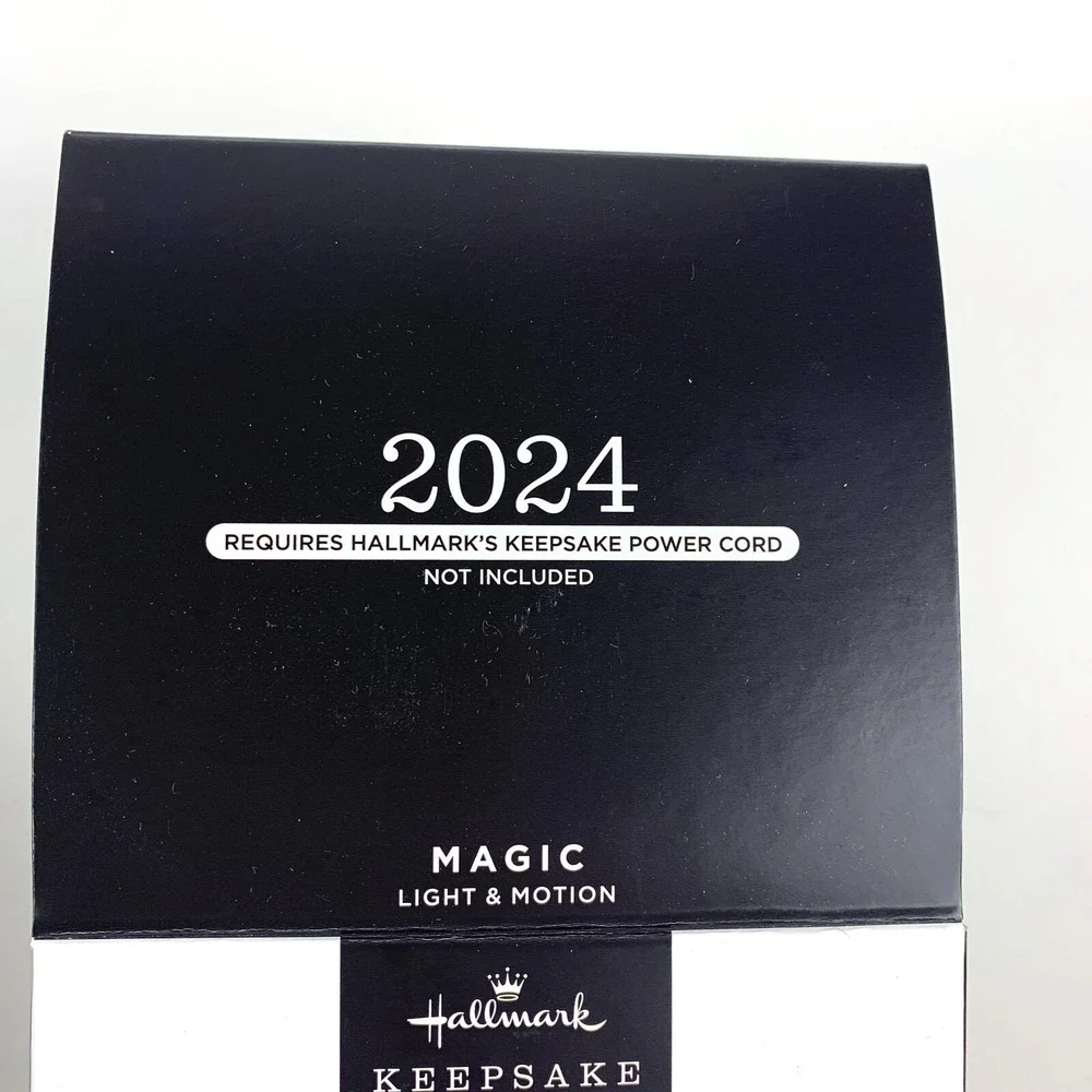 Hallmark Keepsake Disney Hocus Pocus Ornament‎ Summoning Sanderson Sisters *READ